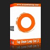 鼓素材/Top Drum Loop Vol 3 (122-125bpm)